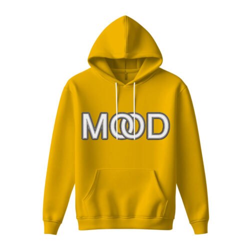 DTG / DTF Print On Demand Hoodie Front Mood (1)