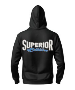 DTG / DTF Print On Demand Hoodie Back Superior Edition