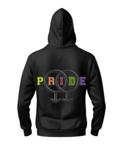 DTG / DTF Print On Demand Hoodie Back LGBT Gay