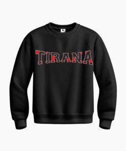 DTG / DTF Print On Demand Sweatshirt Albania Tirana