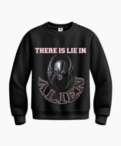 DTG / DTF Print On Demand Sweatshirt There Is Lie In Alien