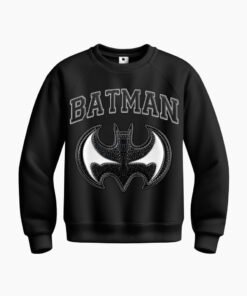DTG / DTF Print On Demand Sweatshirt Batman