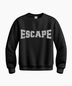 DTG / DTF Print On Demand Sweatshirt Escape (1)