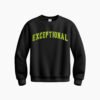 DTG / DTF Print On Demand Sweatshirt Exceptional