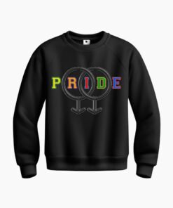 DTG / DTF Print On Demand Sweatshirt LGBT Gay