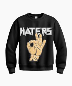 DTG / DTF Print On Demand Sweatshirt Hand Signs (1)