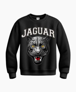 DTG / DTF Print On Demand Sweatshirt Jaguar