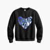 DTG / DTF Print On Demand Sweatshirt One Love (2)