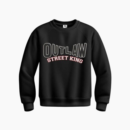 DTG / DTF Print On Demand Sweatshirt Outlaw (7)