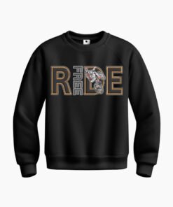 DTG / DTF Print On Demand Sweatshirt Ride (4)
