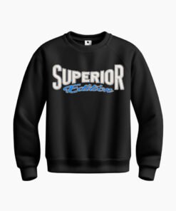 DTG / DTF Print On Demand Sweatshirt Superior Edition