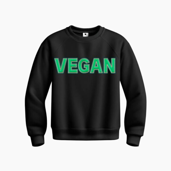 DTG / DTF Print On Demand Sweatshirt Vegan (3)