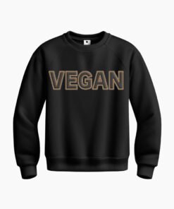 DTG / DTF Print On Demand Sweatshirt Vegan (1)