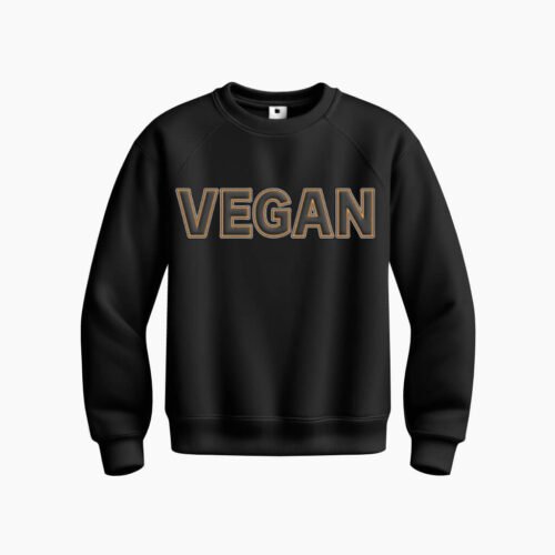 DTG / DTF Print On Demand Sweatshirt Vegan (1)