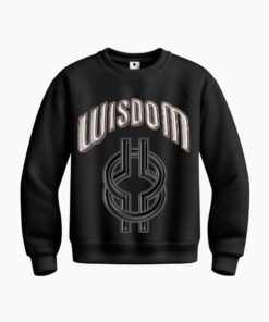 DTG / DTF Print On Demand Sweatshirt Wisdom