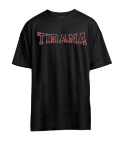 DTG / DTF Print On Demand T-Shirt Albania Tirana