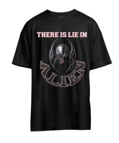 DTG / DTF Print On Demand T-Shirt There Is Lie In Alien