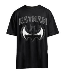DTG / DTF Print On Demand T-Shirt Batman