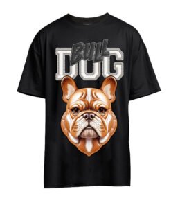 DTG / DTF Print On Demand T-Shirt Dog (4)