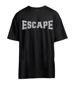 DTG / DTF Print On Demand T-Shirt Escape (1)