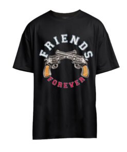 DTG / DTF Print On Demand T-Shirt Friends Forever (1)
