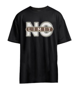 DTG / DTF Print On Demand T-Shirt No Limit (2)