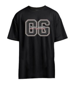 DTG / DTF Print On Demand T-Shirt OG Original Gangster (3)