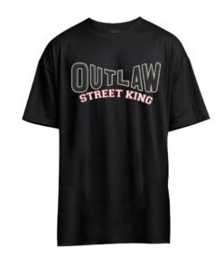 DTG / DTF Print On Demand T-Shirt Outlaw (7)