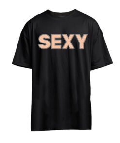 DTG / DTF Print On Demand T-Shirt Sexy