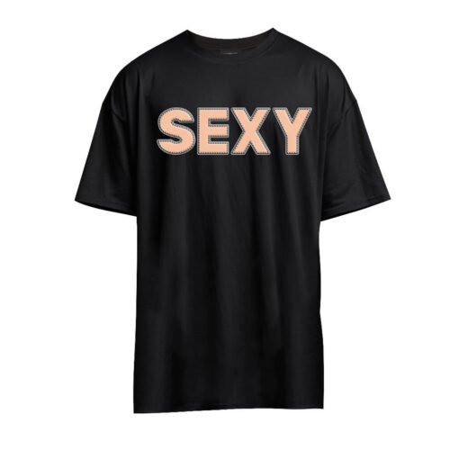 DTG / DTF Print On Demand T-Shirt Sexy