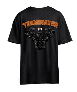 DTG / DTF Print On Demand T-Shirt Terminator
