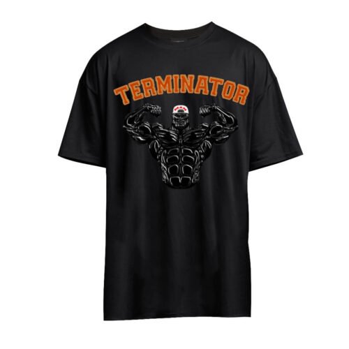 DTG / DTF Print On Demand T-Shirt Terminator