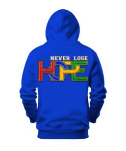 DTG / DTF Print On Demand Hoodie Back Hope (1)