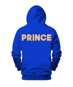 DTG / DTF Print On Demand Hoodie Back Prince
