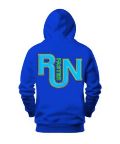 DTG / DTF Print On Demand Hoodie Back Run Faster (3)