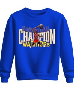 DTG / DTF Print On Demand Sweatshirt Champion Warriors