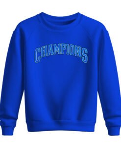 DTG / DTF Print On Demand Sweatshirt Champions