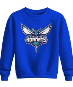 DTG / DTF Print On Demand Sweatshirt Charlotte Hornets