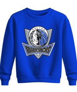 DTG / DTF Print On Demand Sweatshirt Dallas Mavericks