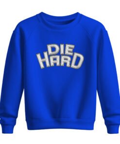 DTG / DTF Print On Demand Sweatshirt Die Hard (2)