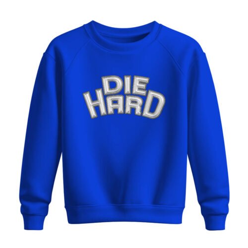 DTG / DTF Print On Demand Sweatshirt Die Hard (2)