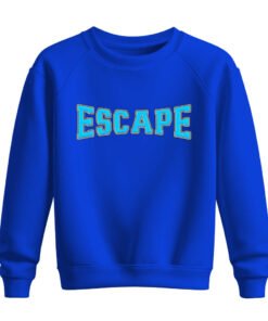 DTG / DTF Print On Demand Sweatshirt Escape (2)