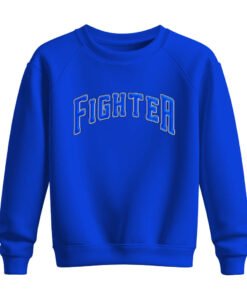 DTG / DTF Print On Demand Sweatshirt Fighter