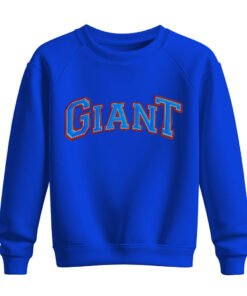 DTG / DTF Print On Demand Sweatshirt Giant