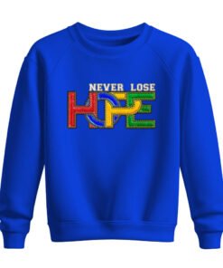 DTG / DTF Print On Demand Sweatshirt Hope (1)