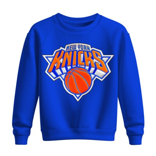 DTG / DTF Print On Demand Sweatshirt Knicks
