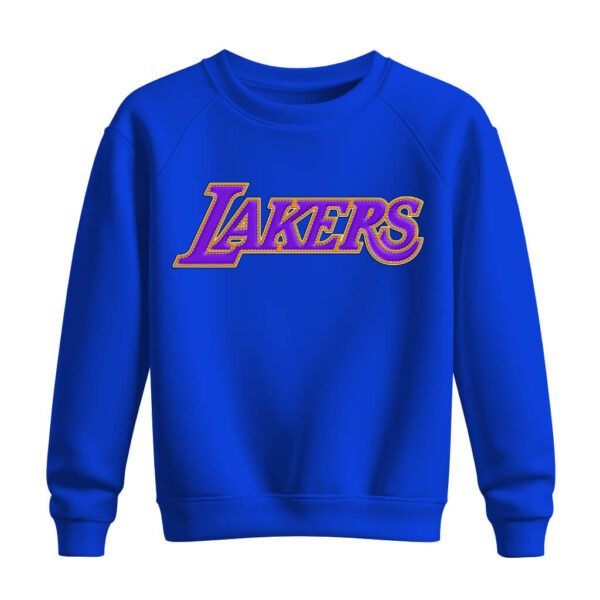 DTG / DTF Print On Demand Sweatshirt Lakers (2)