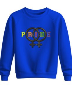 DTG / DTF Print On Demand Sweatshirt LGBT Lesbian