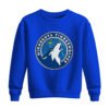 DTG / DTF Print On Demand Sweatshirt Minnesota Timberwolves (1)