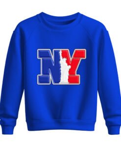 DTG / DTF Print On Demand Sweatshirt NY Statue Of Liberty